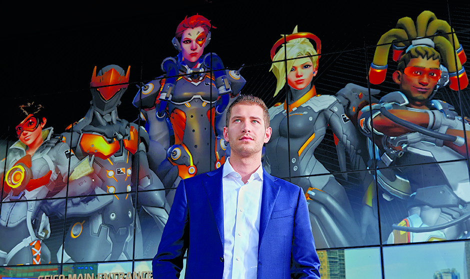 The Billion-Dollar Business Of E-Sports 1