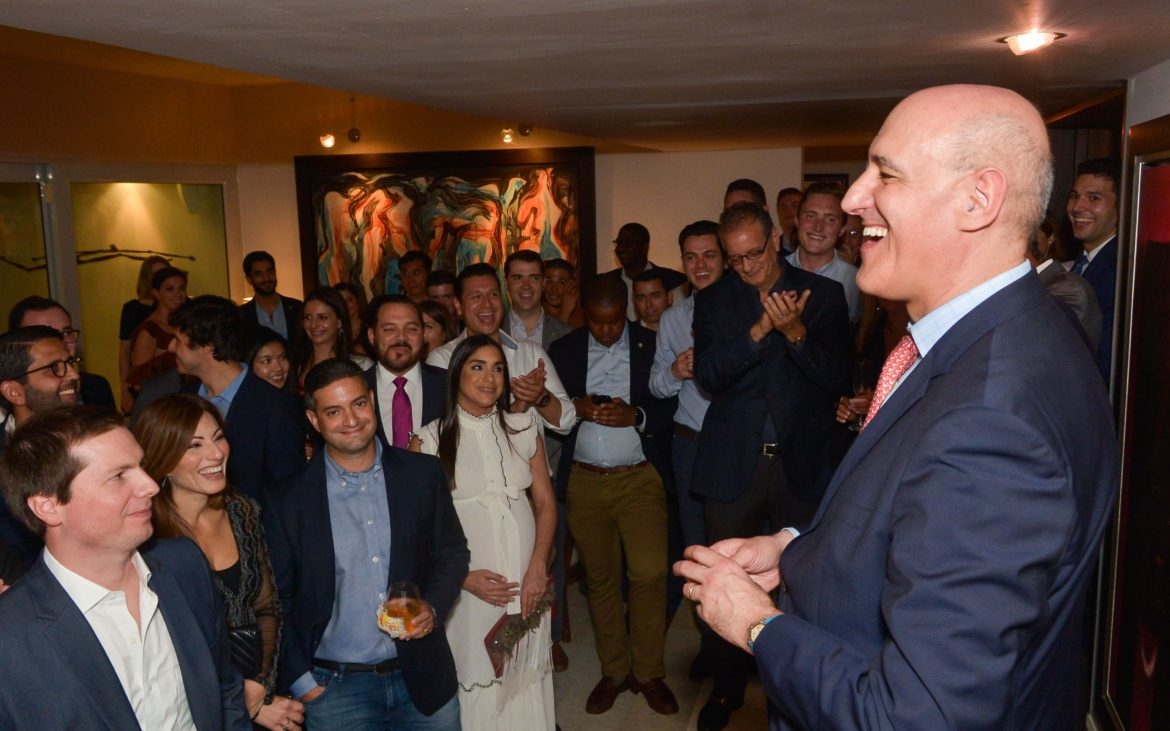Wharton's Global Impact: From Hong Kong to San Juan 2