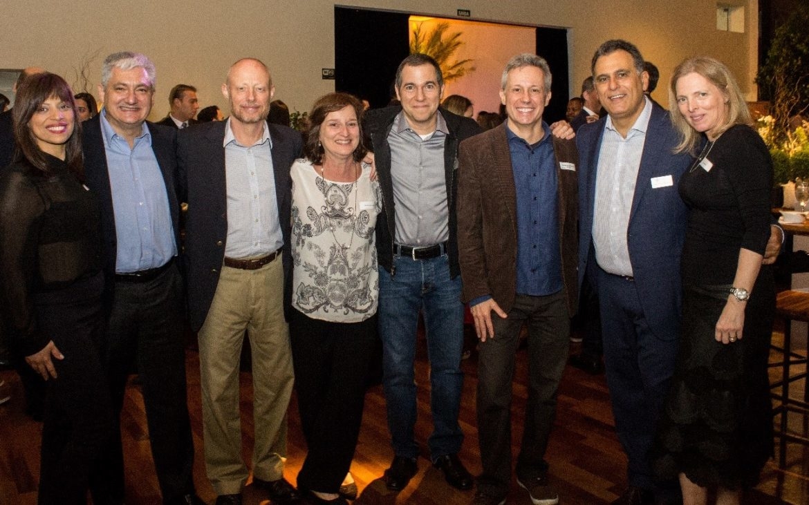 Wharton's Global Impact: From Sao Paulo to Singapore 2