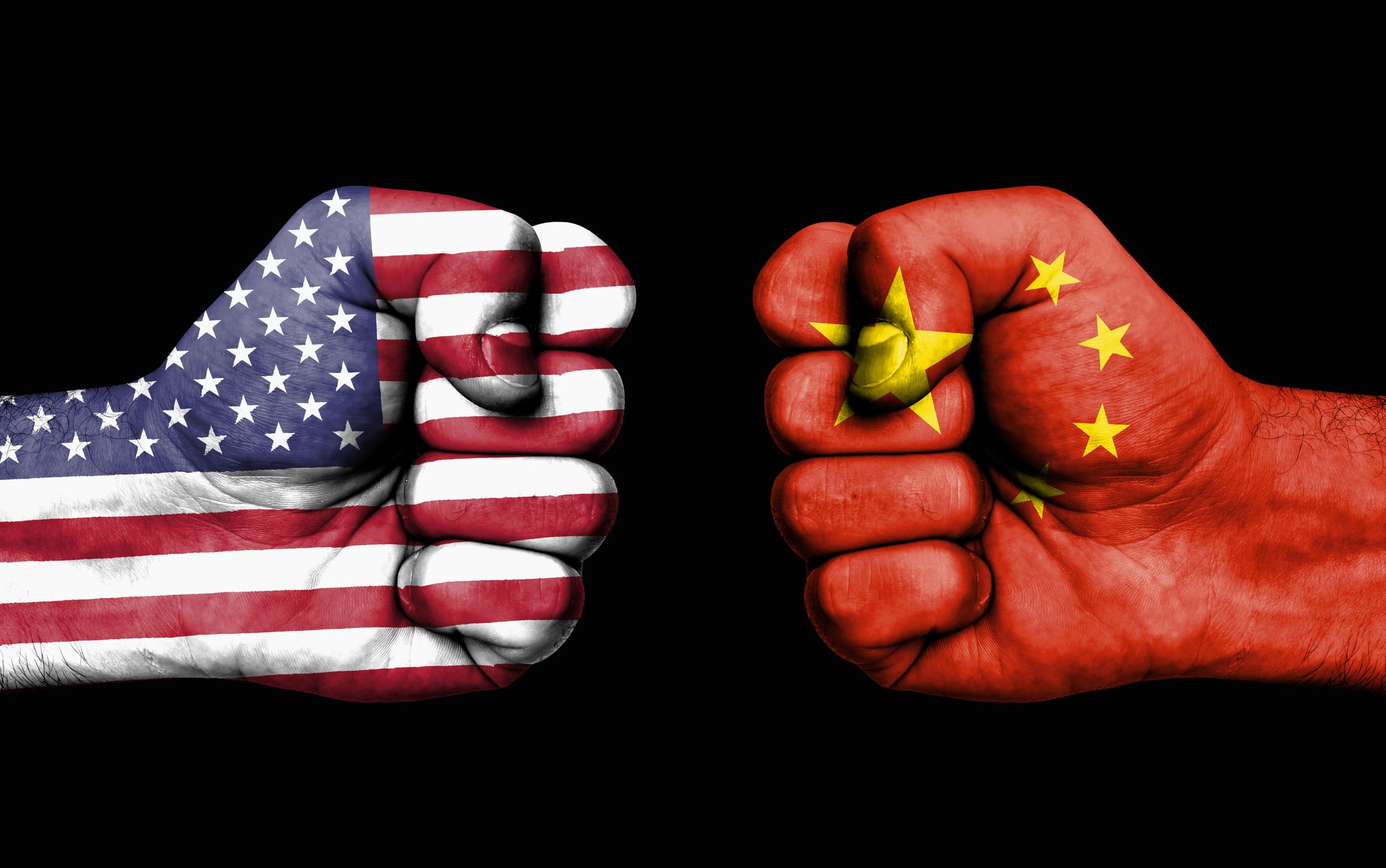 Why The U.S. And China Would Both Lose A New Cold War