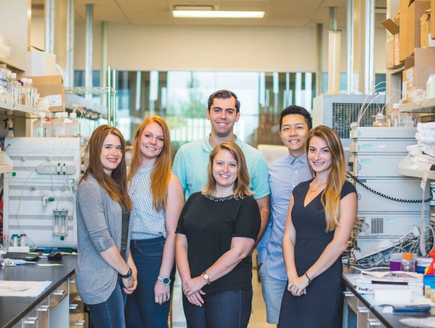 Geneoscopy team