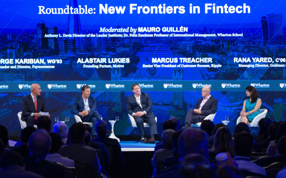 Quick Takes on Big Ideas From the Wharton Global Forum in London 2