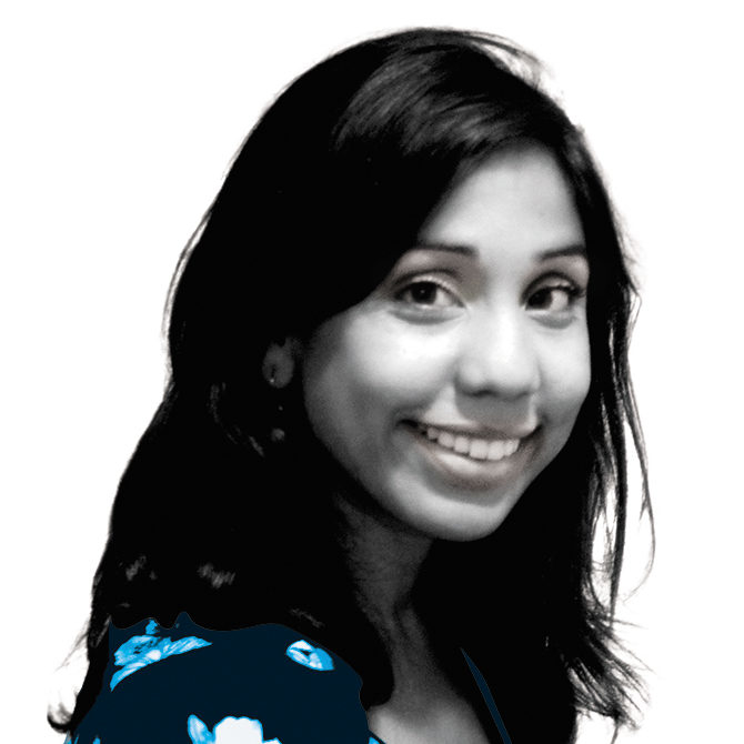 Tamara Rajah WG08