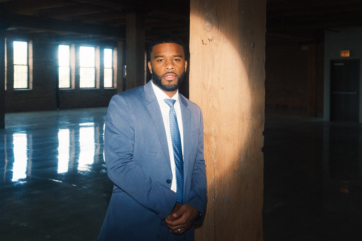 From NFL To Ivy League Professor: How Brandon Copeland Achieved Financial  Success & So CAN